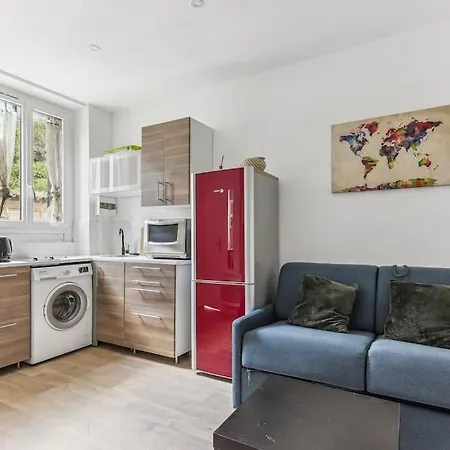 Douillet, Confort Proche De Paris