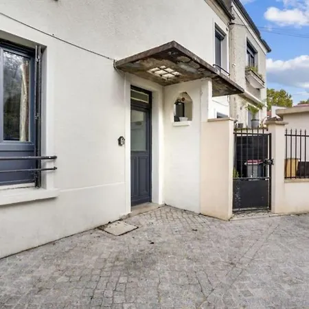 Appartement Douillet, Confort Proche De Paris *