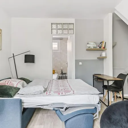 Douillet, Confort Proche De Paris Créteil
