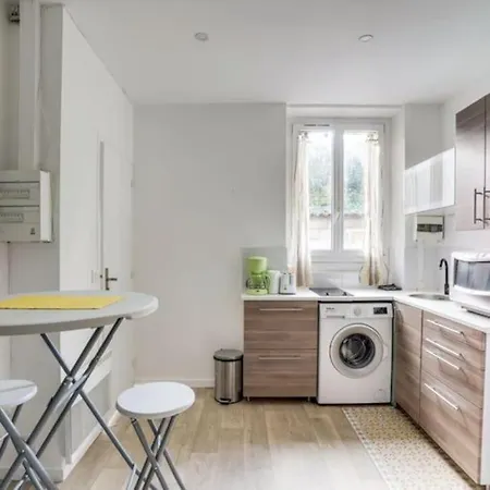 Douillet, Confort Proche De Paris *