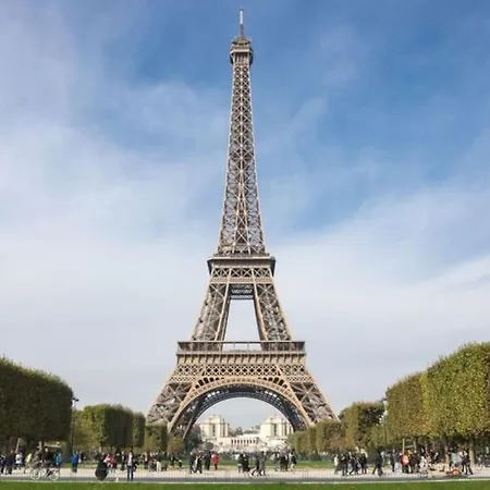 Appartement Douillet, Confort Proche De Paris Créteil